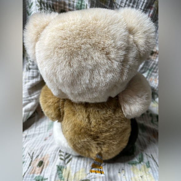 Vermont Teddy Bear Patchwork Rare Special Edition Teddy Bear with Brown E… - Picture 4 of 5